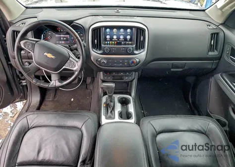 2019 Chevrolet Colorado Lt z USA, uszkodzony, nr VIN 1GCGTCEN0K1126335